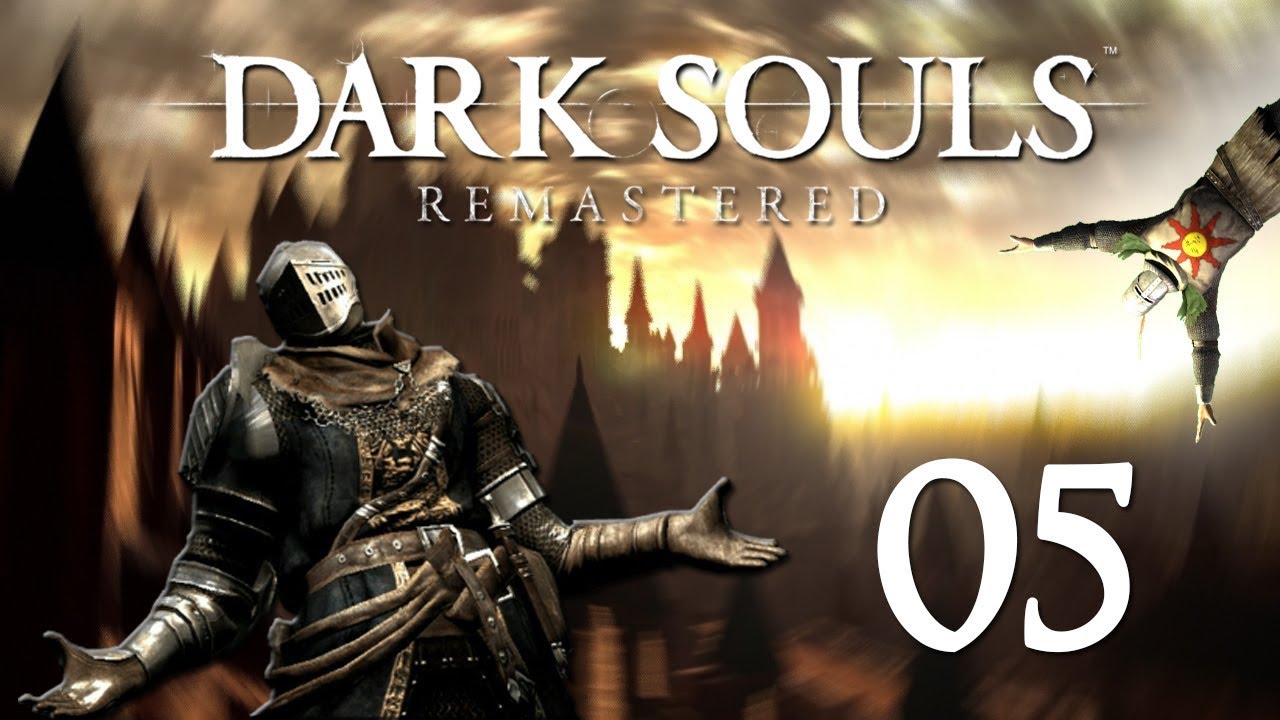 dark souls remastered online