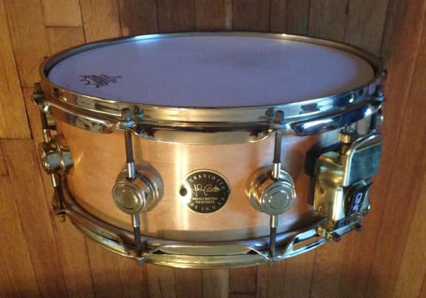 dw maple snare